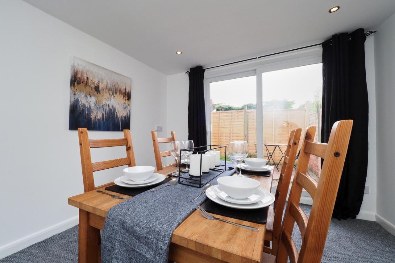 Home In Wellesbourne - Contractors - Families - Reduced Rates 외부 사진
