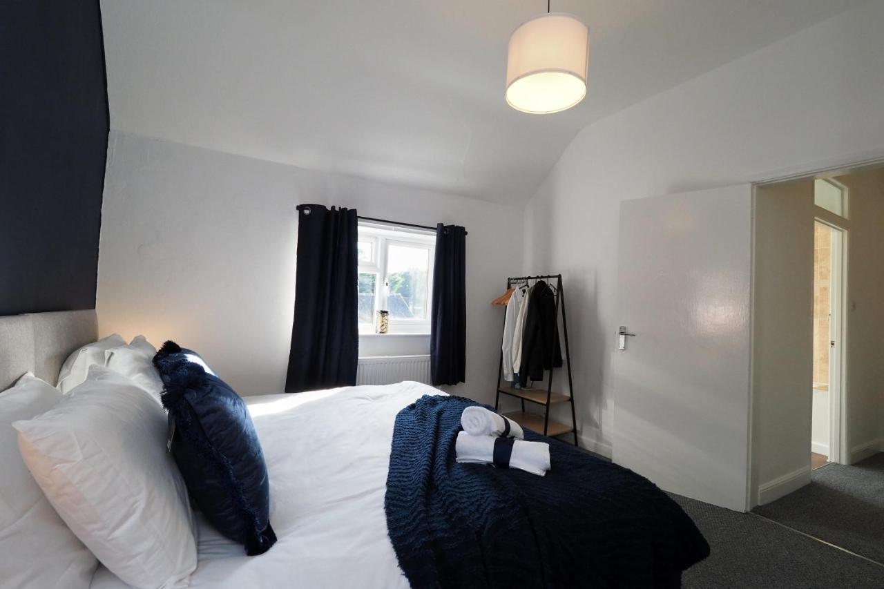 Home In Wellesbourne - Contractors - Families - Reduced Rates 외부 사진