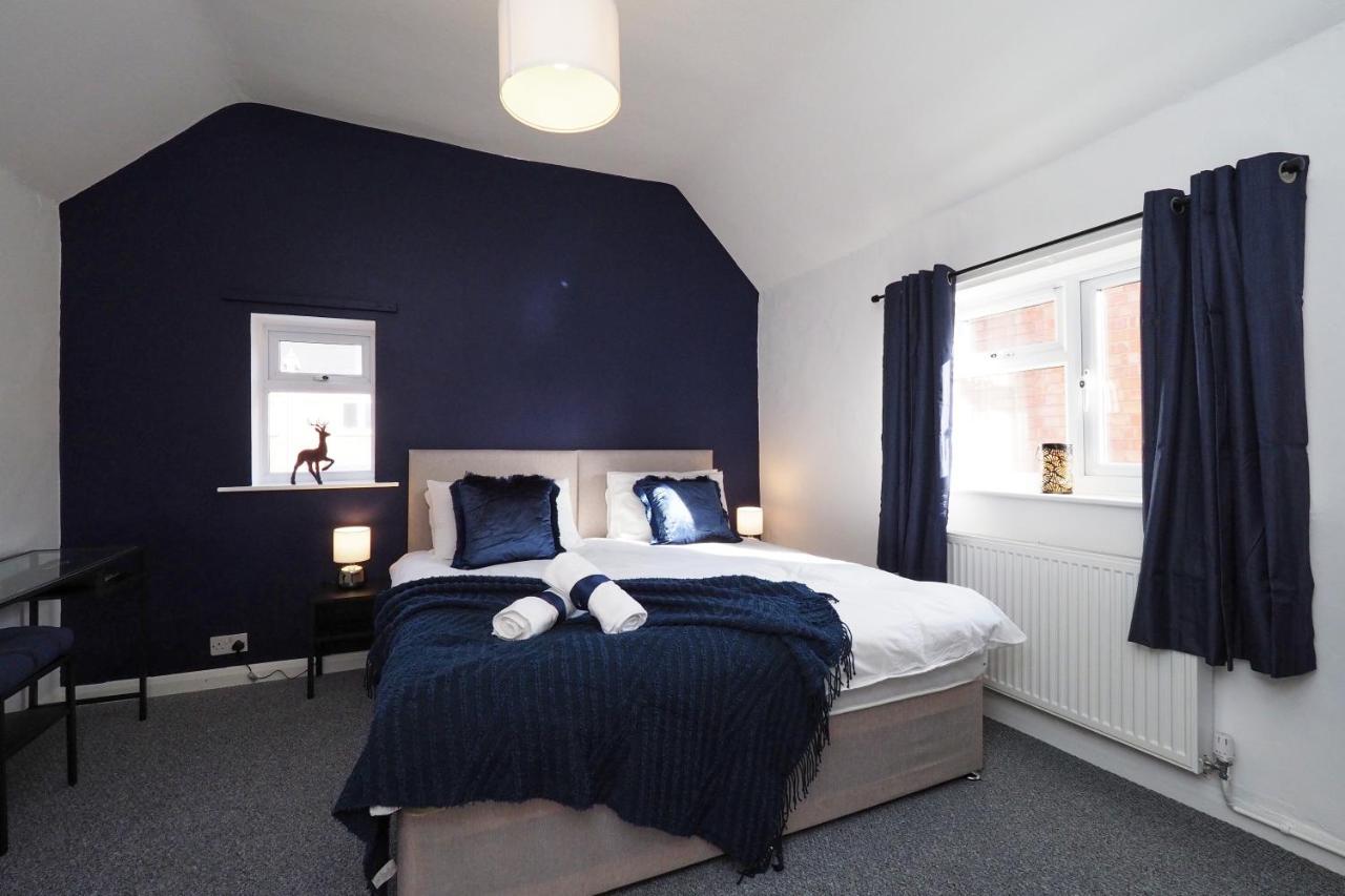 Home In Wellesbourne - Contractors - Families - Reduced Rates 외부 사진