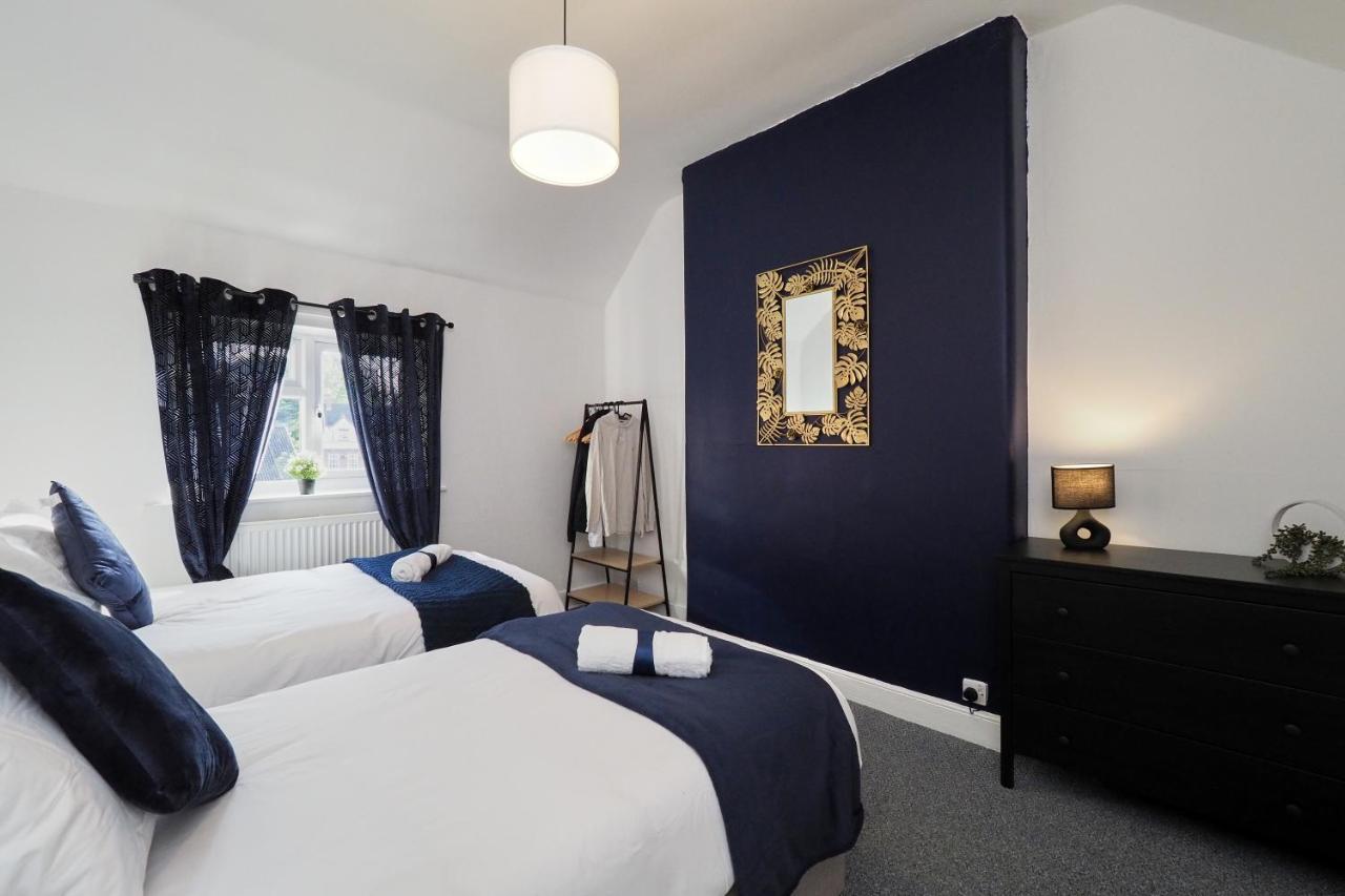 Home In Wellesbourne - Contractors - Families - Reduced Rates 외부 사진