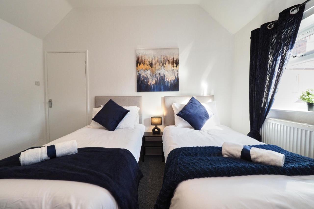 Home In Wellesbourne - Contractors - Families - Reduced Rates 외부 사진